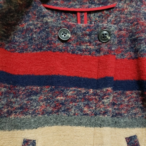 Wool jacket Hi-Line  Size x-Small,  2-4 - Picture 5 of 5